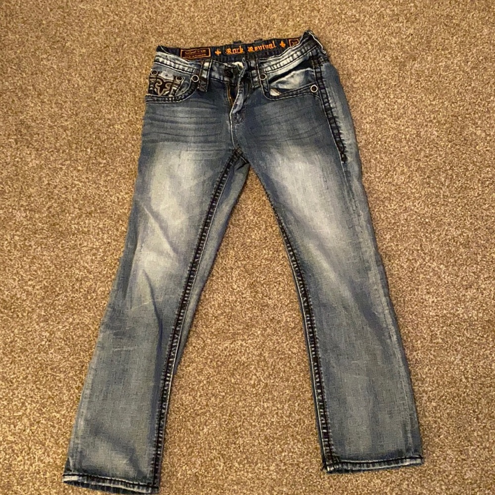 Men’s Rock Revivals